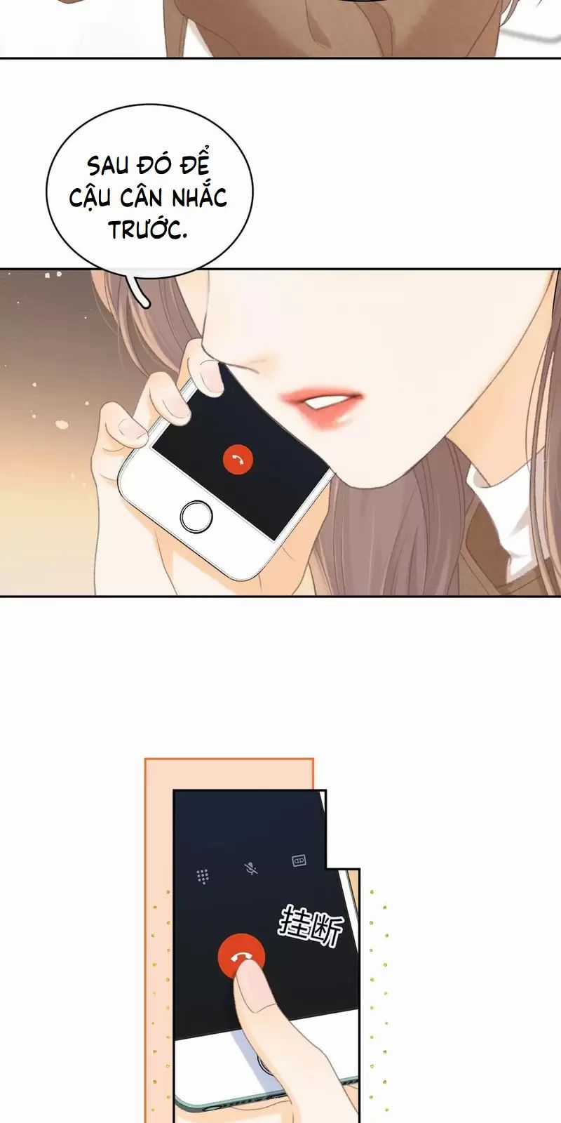 Khó Dỗ Dành - Chapter 89 - Trang 3
