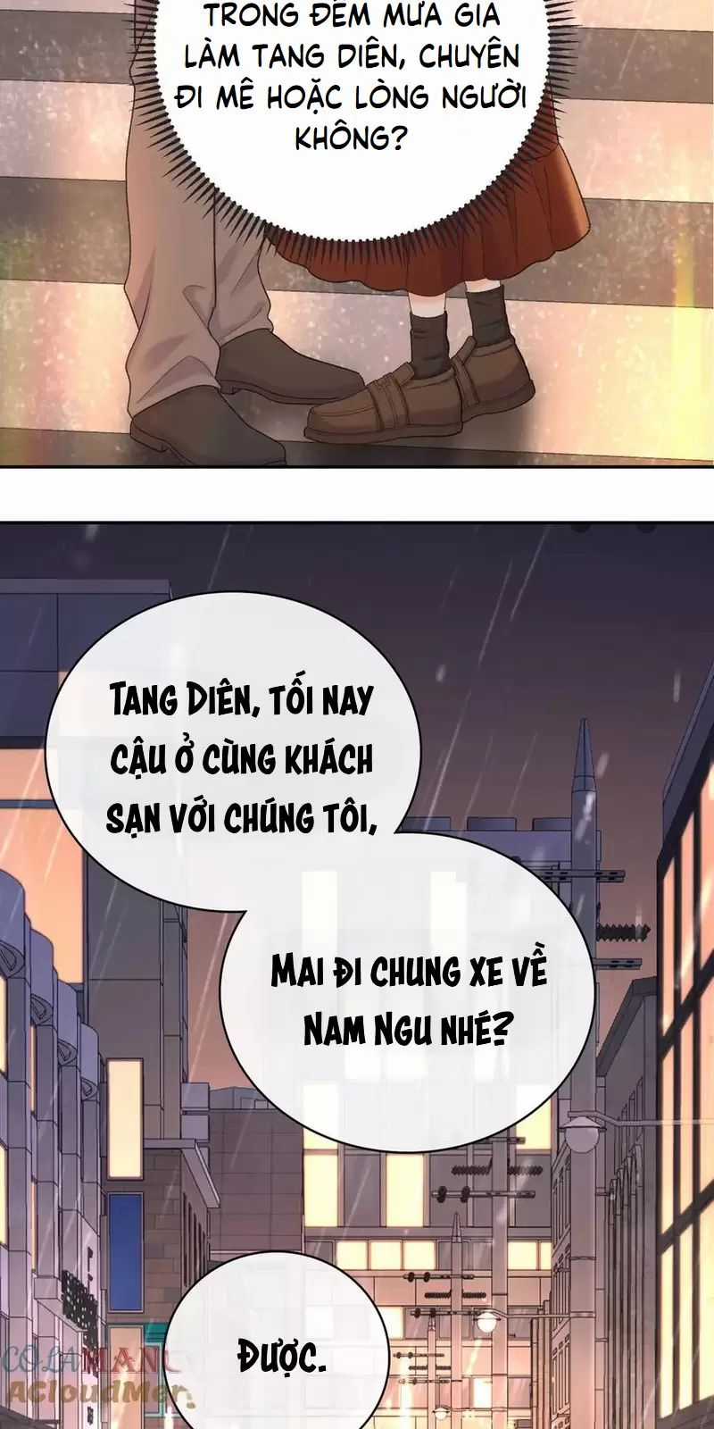 Khó Dỗ Dành - Chapter 89 - Trang 40