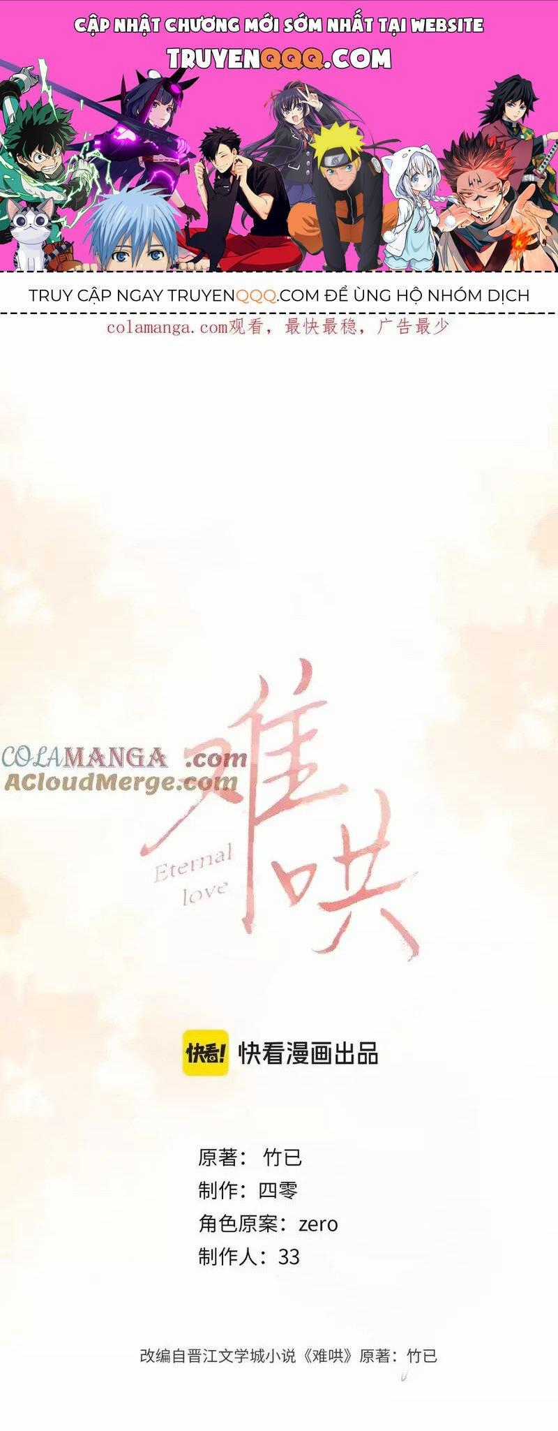 Khó Dỗ Dành - Chapter 91 - Trang 1