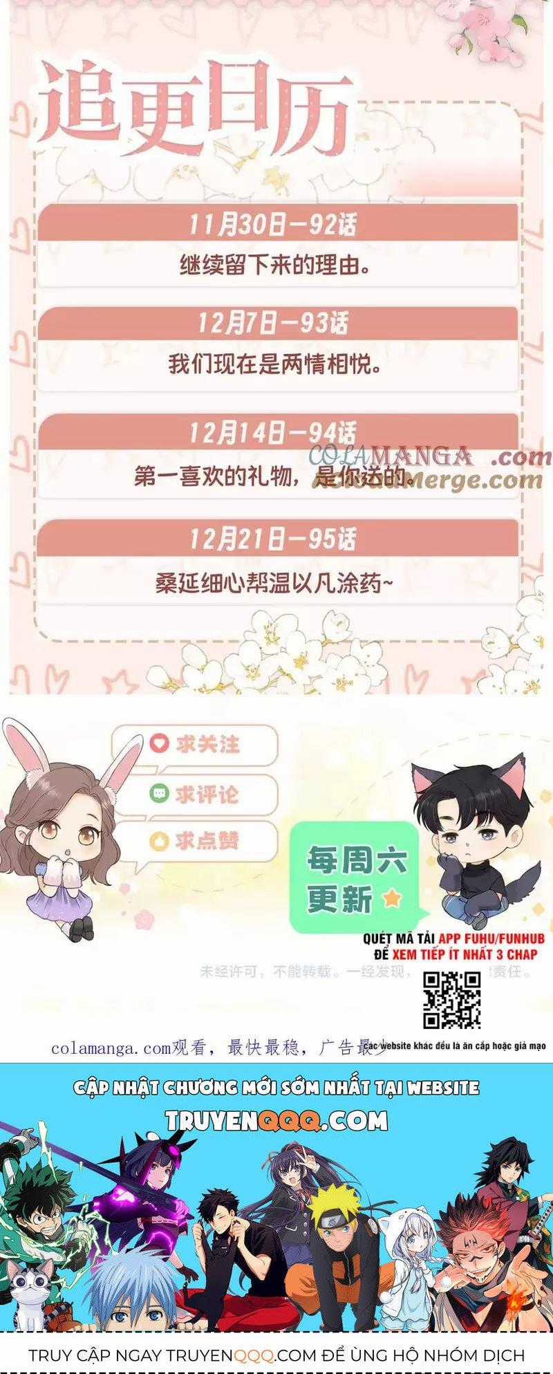 Khó Dỗ Dành - Chapter 91 - Trang 35