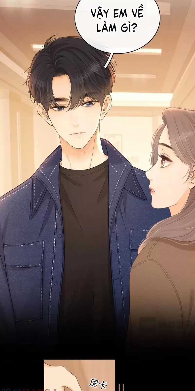 Khó Dỗ Dành - Chapter 91 - Trang 7