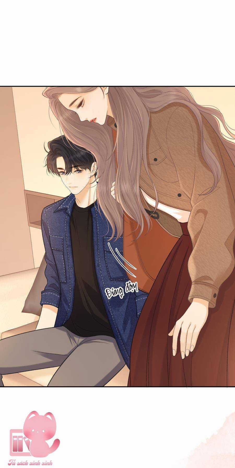 Khó Dỗ Dành - Chapter 92 - Trang 3