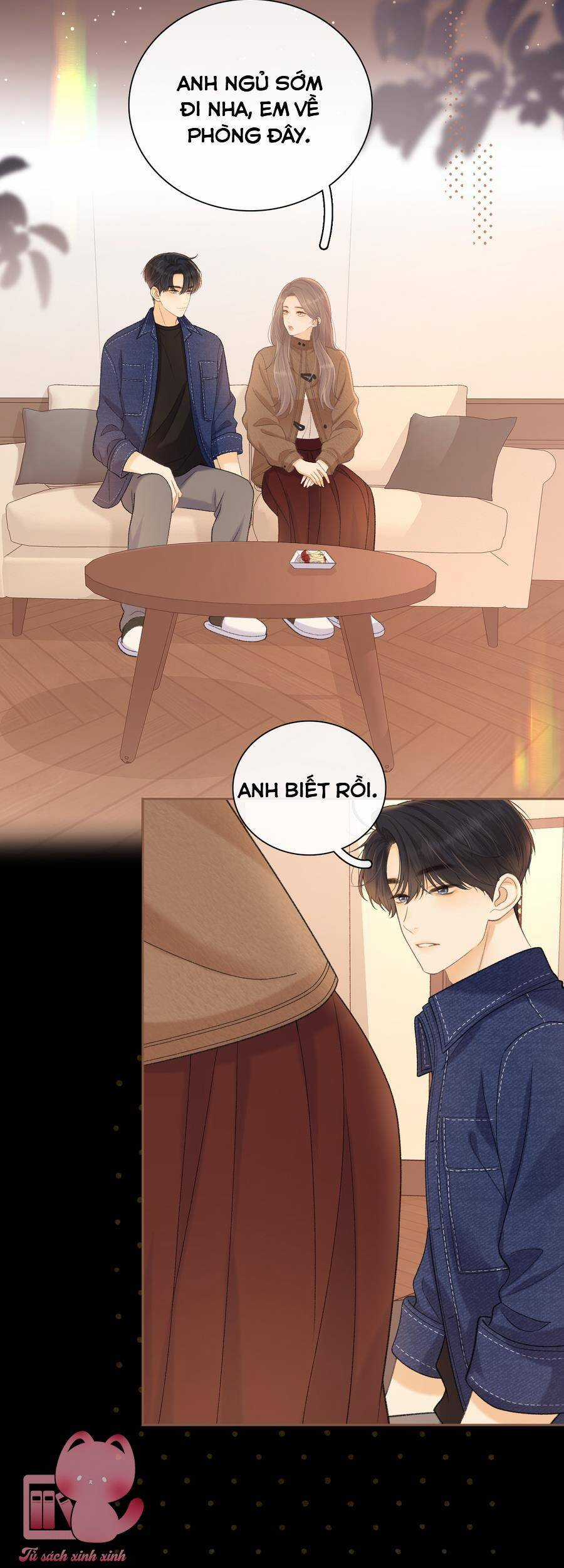 Khó Dỗ Dành - Chapter 92 - Trang 21