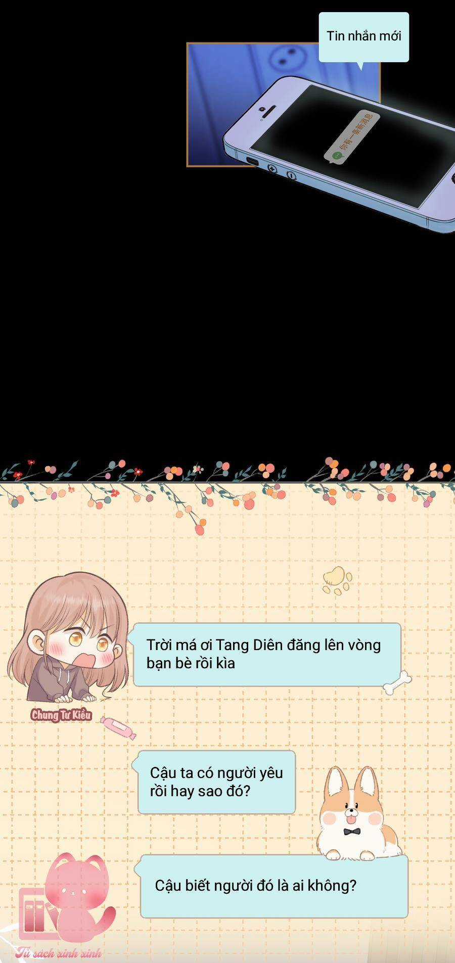 Khó Dỗ Dành - Chapter 92 - Trang 31
