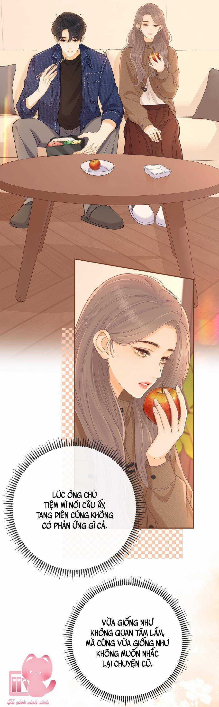 Khó Dỗ Dành - Chapter 92 - Trang 9