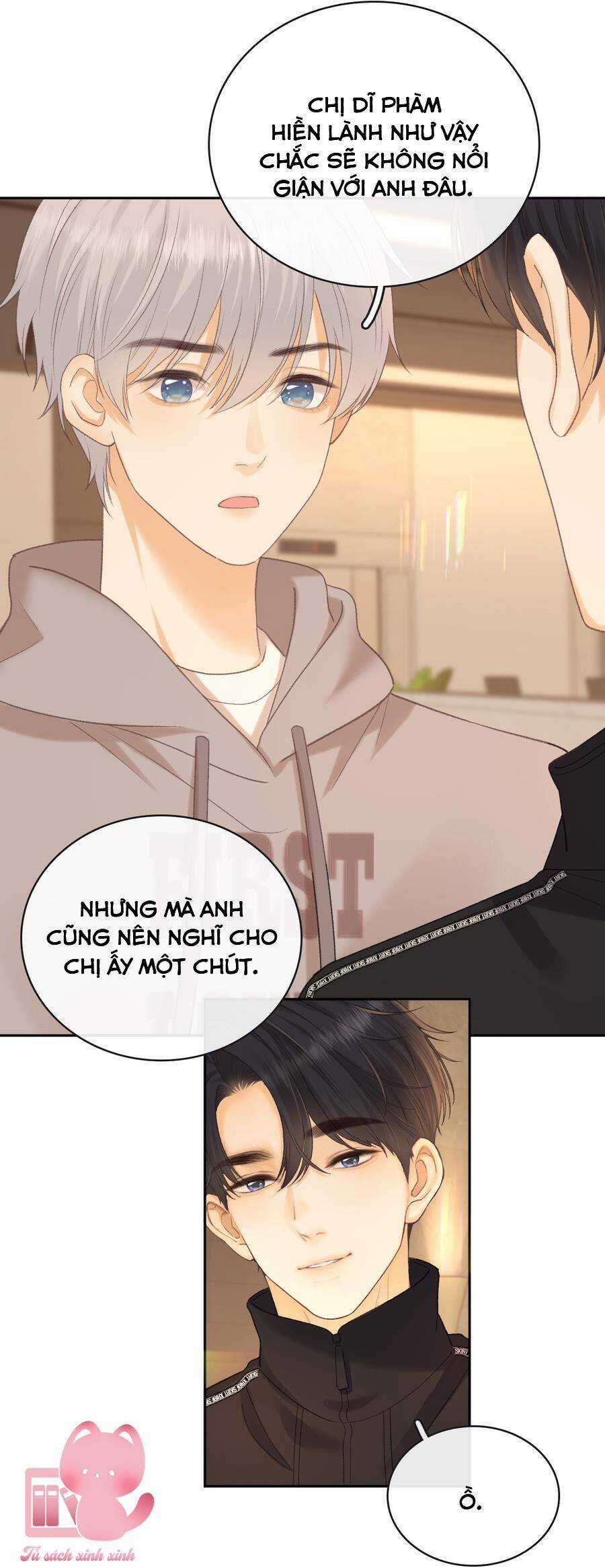 Khó Dỗ Dành - Chapter 93 - Trang 13