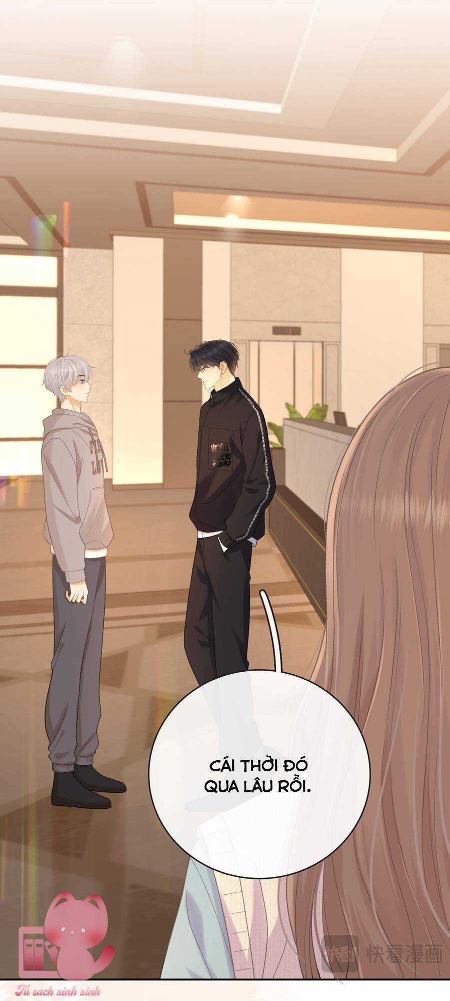 Khó Dỗ Dành - Chapter 93 - Trang 16