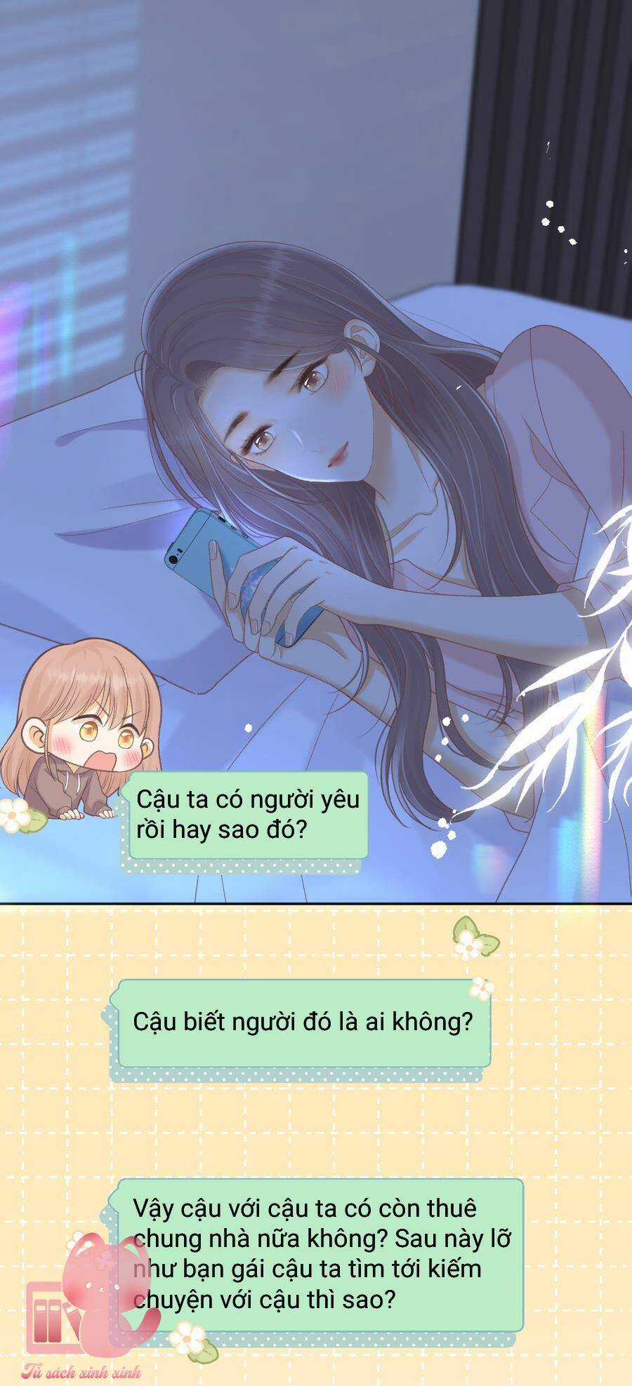 Khó Dỗ Dành - Chapter 93 - Trang 3