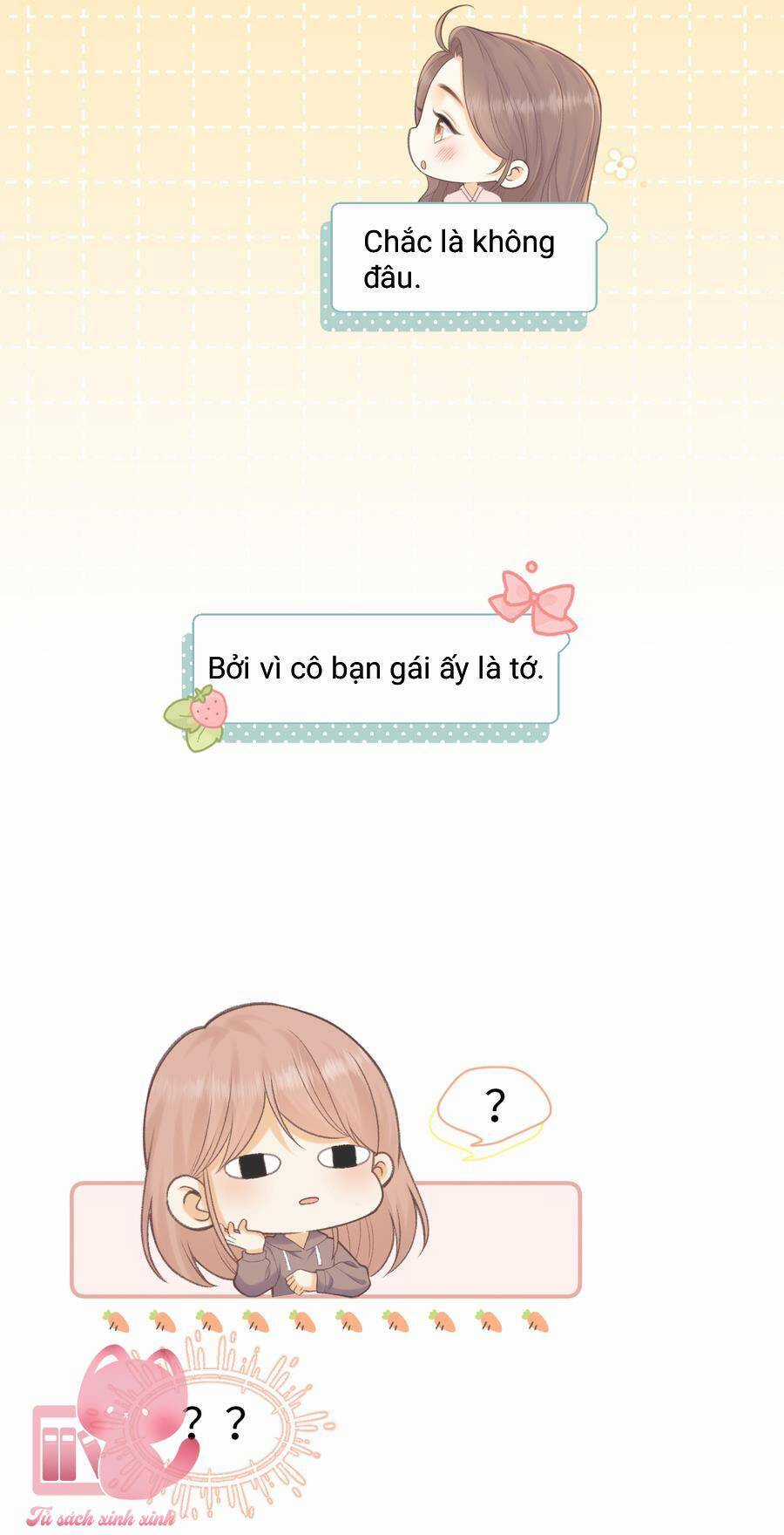 Khó Dỗ Dành - Chapter 93 - Trang 4