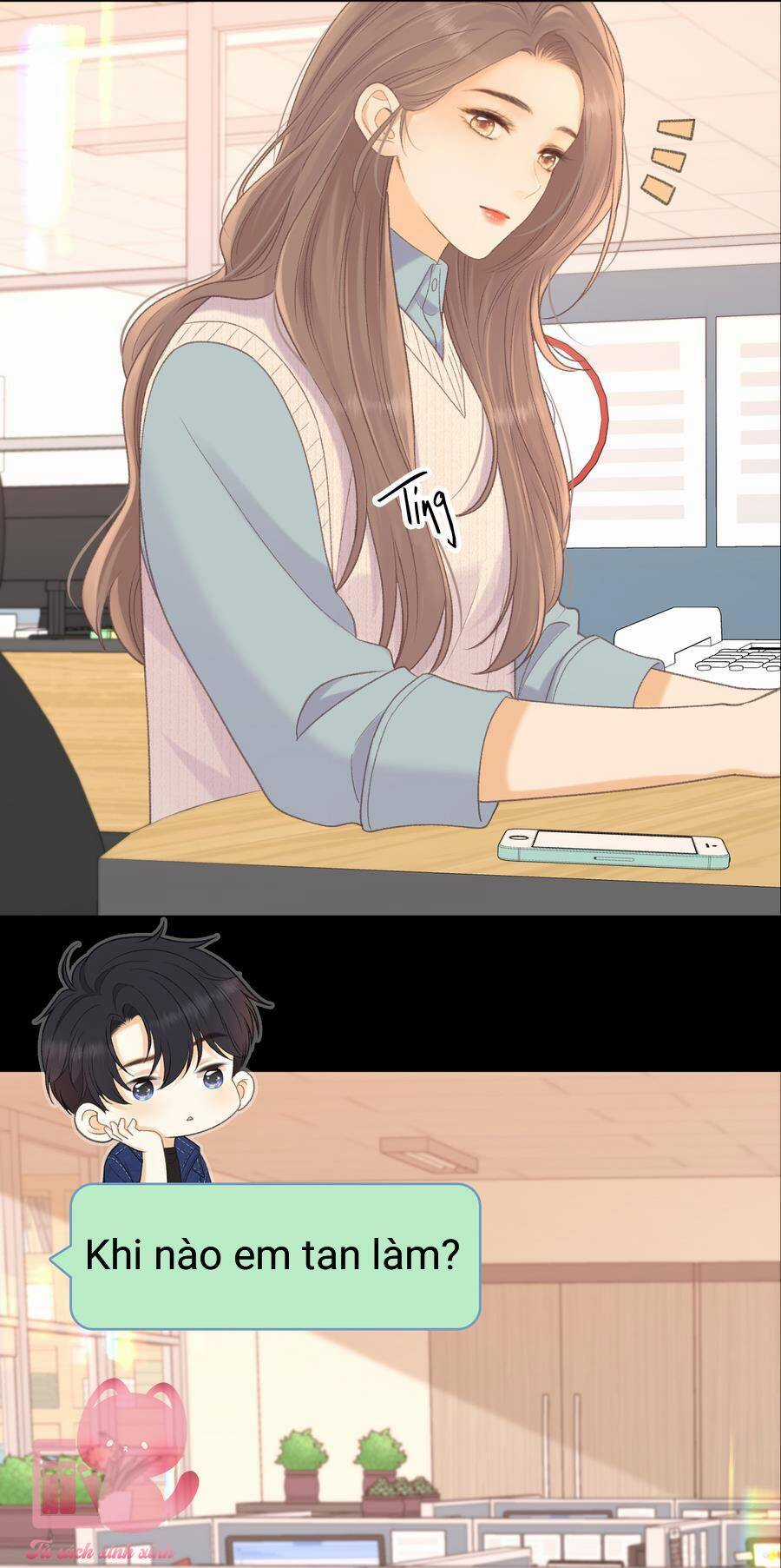 Khó Dỗ Dành - Chapter 93 - Trang 32