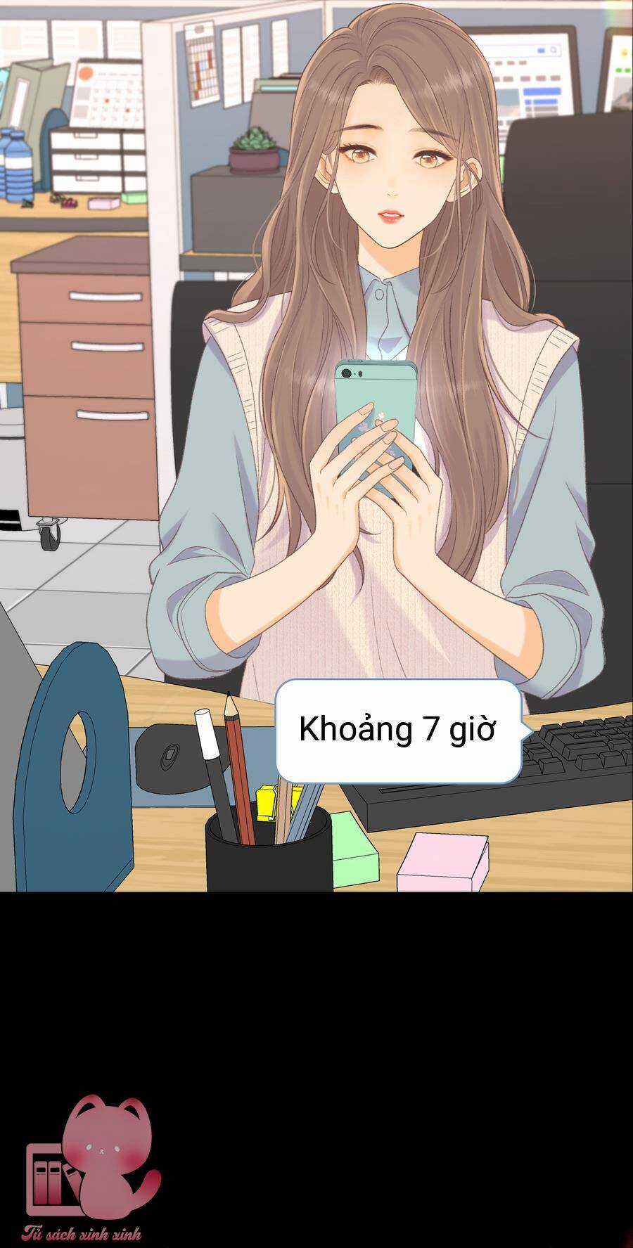 Khó Dỗ Dành - Chapter 93 - Trang 33