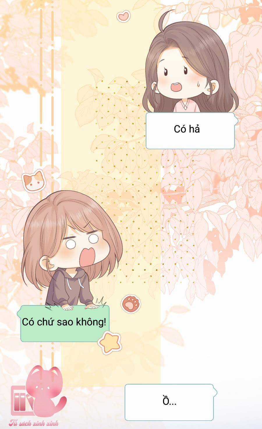 Khó Dỗ Dành - Chapter 93 - Trang 6