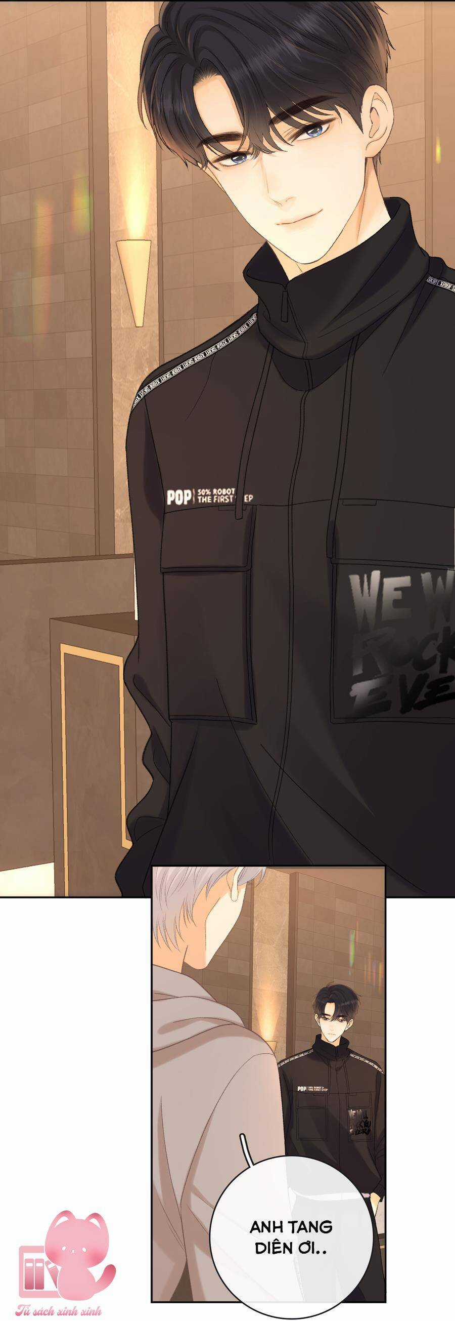 Khó Dỗ Dành - Chapter 93 - Trang 10