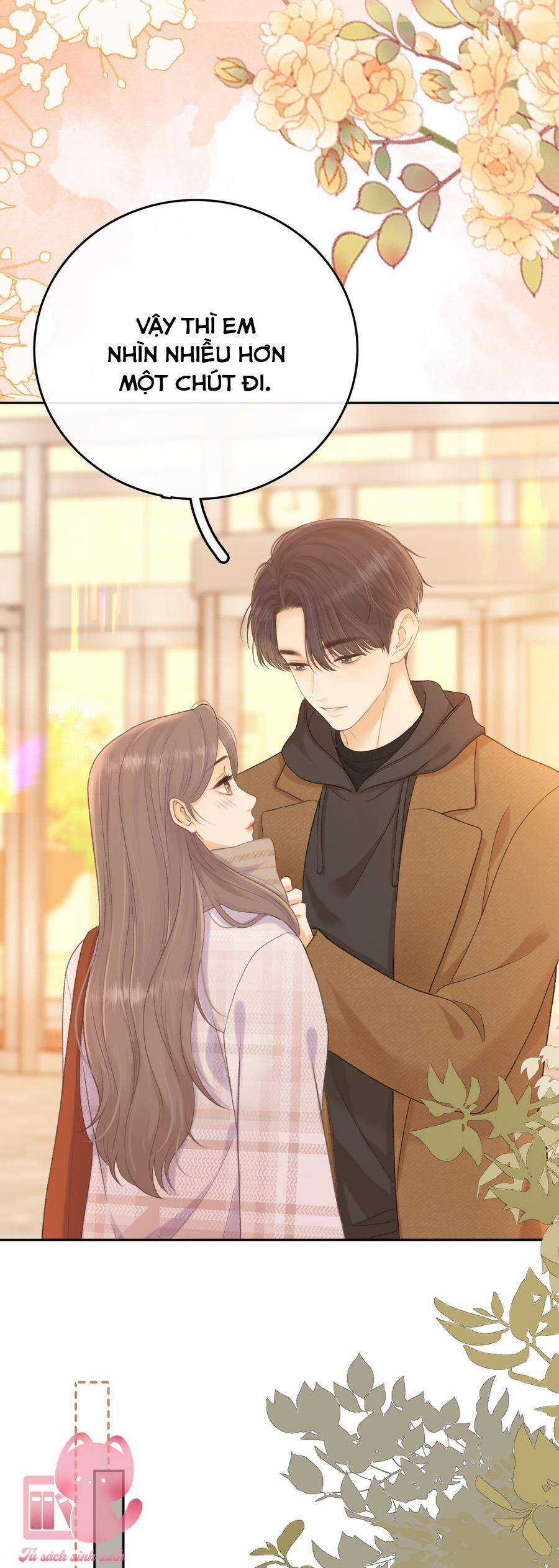 Khó Dỗ Dành - Chapter 95 - Trang 33