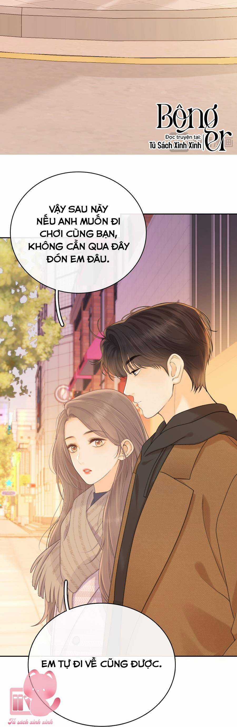 Khó Dỗ Dành - Chapter 95 - Trang 36