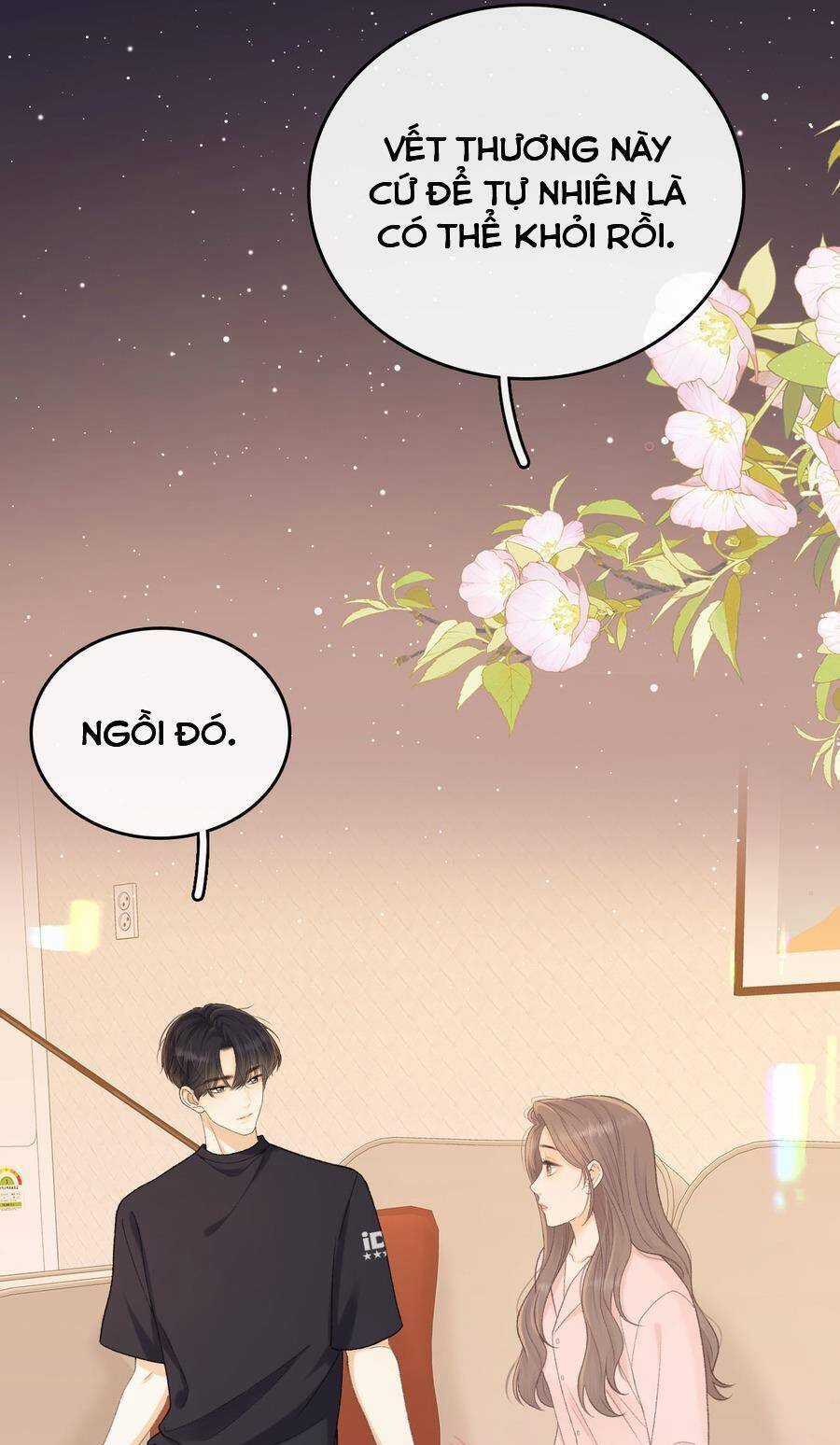 Khó Dỗ Dành - Chapter 95 - Trang 8