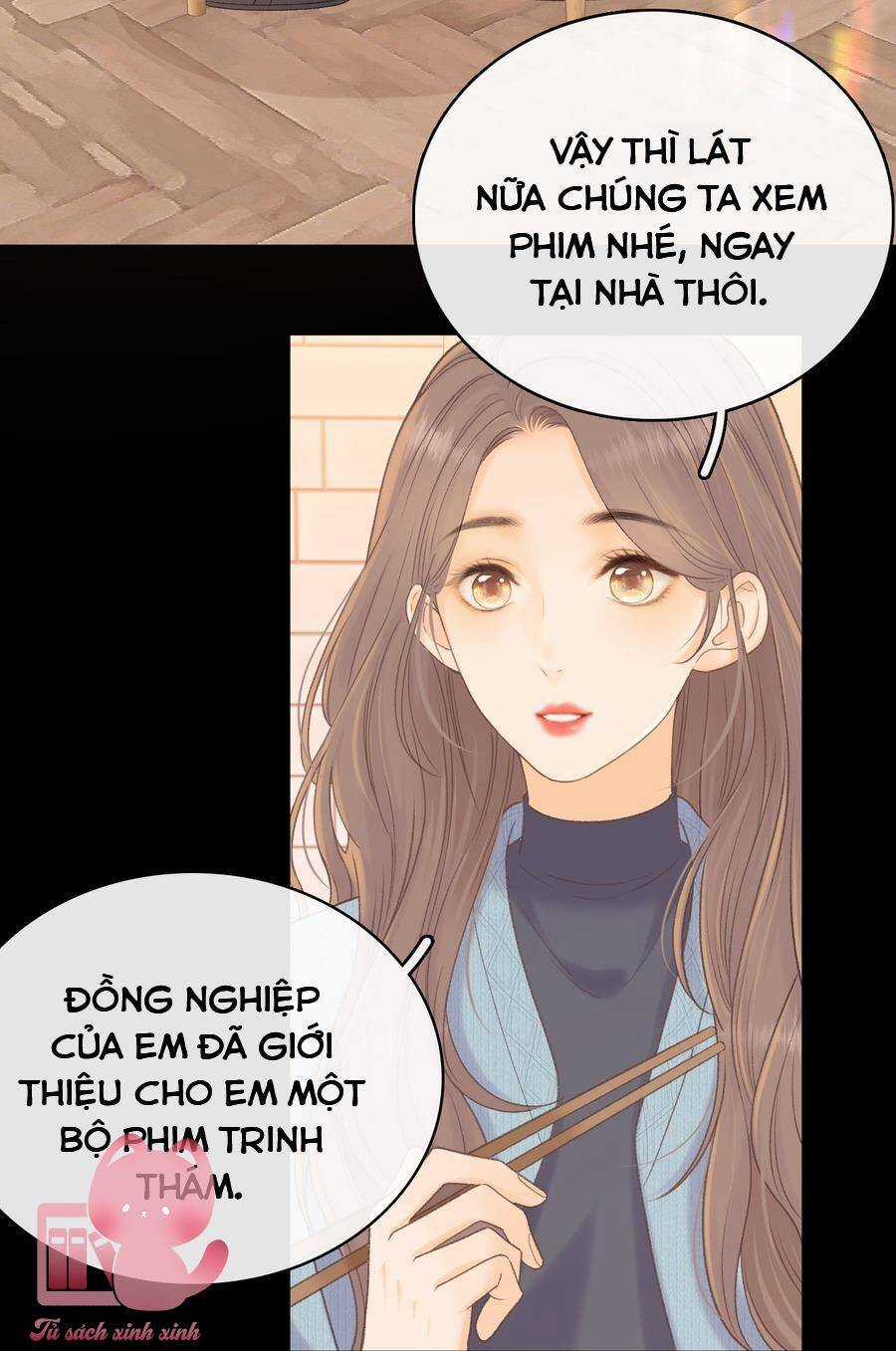 Khó Dỗ Dành - Chapter 96 - Trang 12