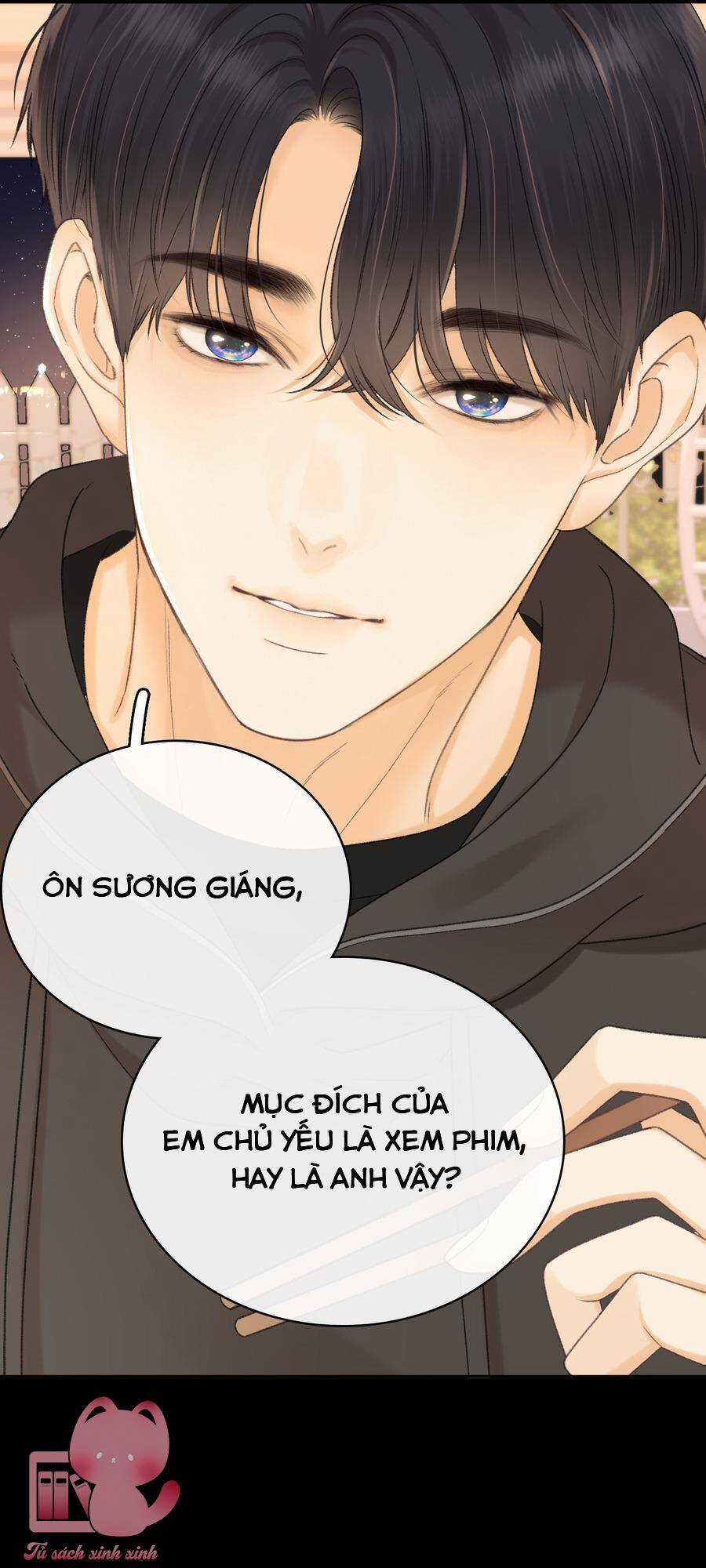 Khó Dỗ Dành - Chapter 96 - Trang 15