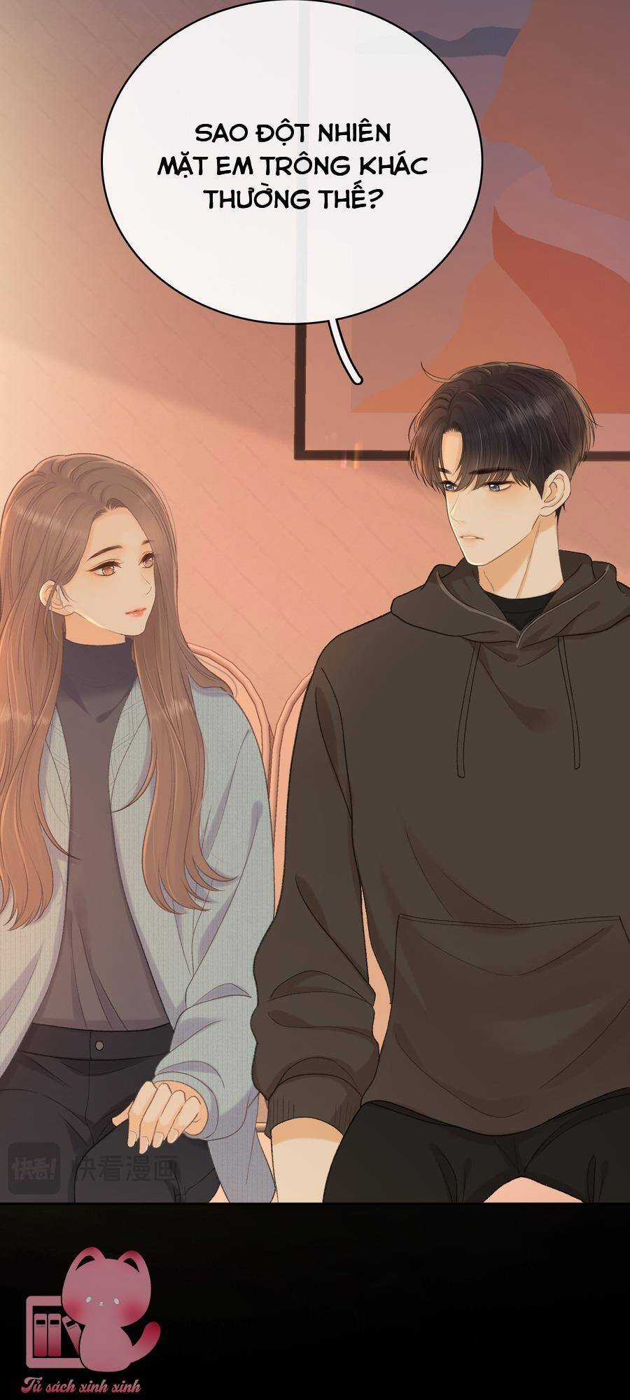 Khó Dỗ Dành - Chapter 96 - Trang 28