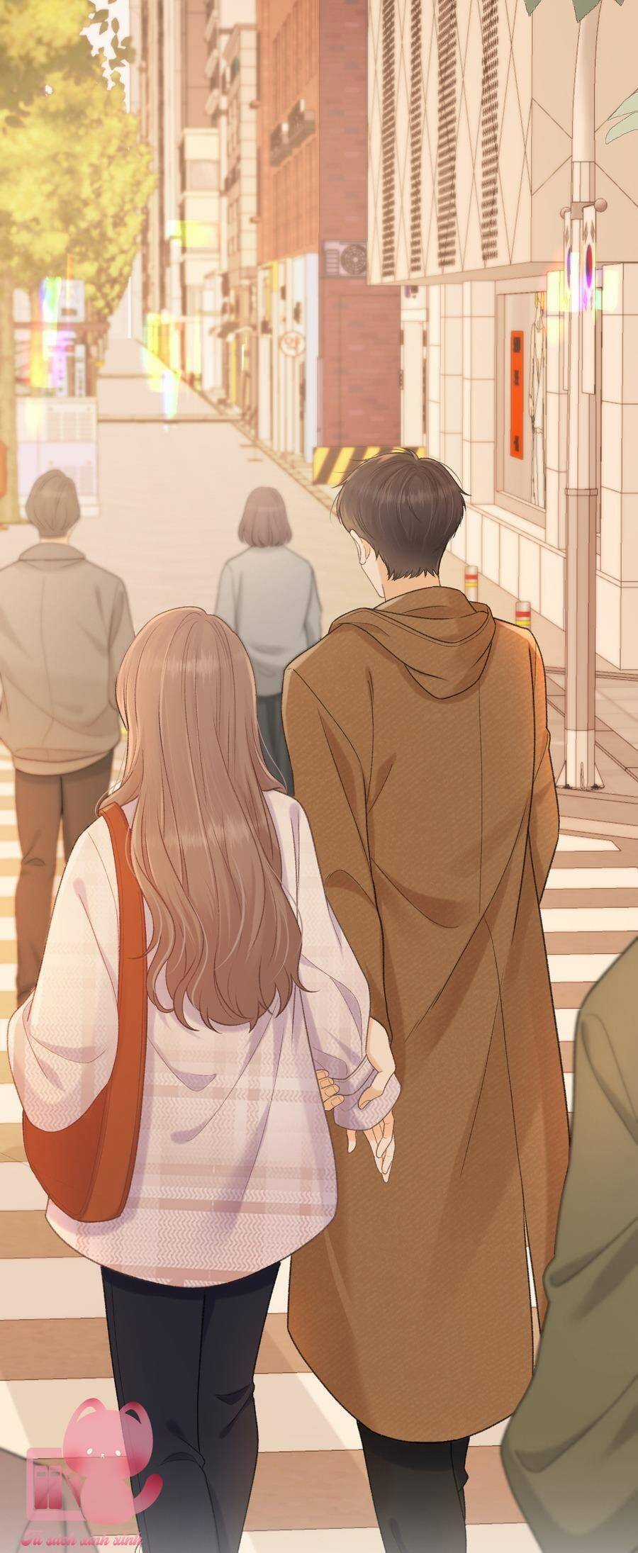 Khó Dỗ Dành - Chapter 96 - Trang 4