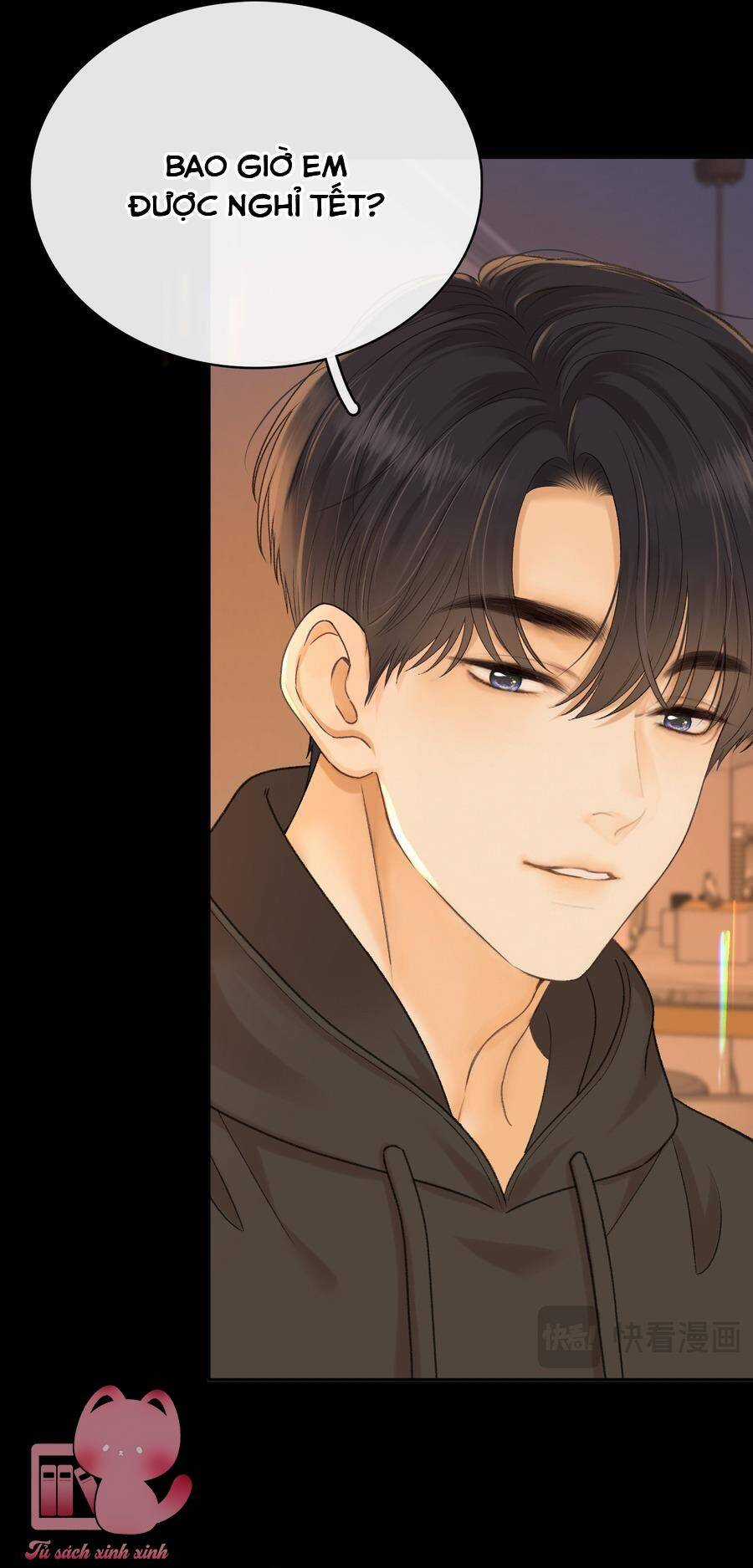 Khó Dỗ Dành - Chapter 96 - Trang 33