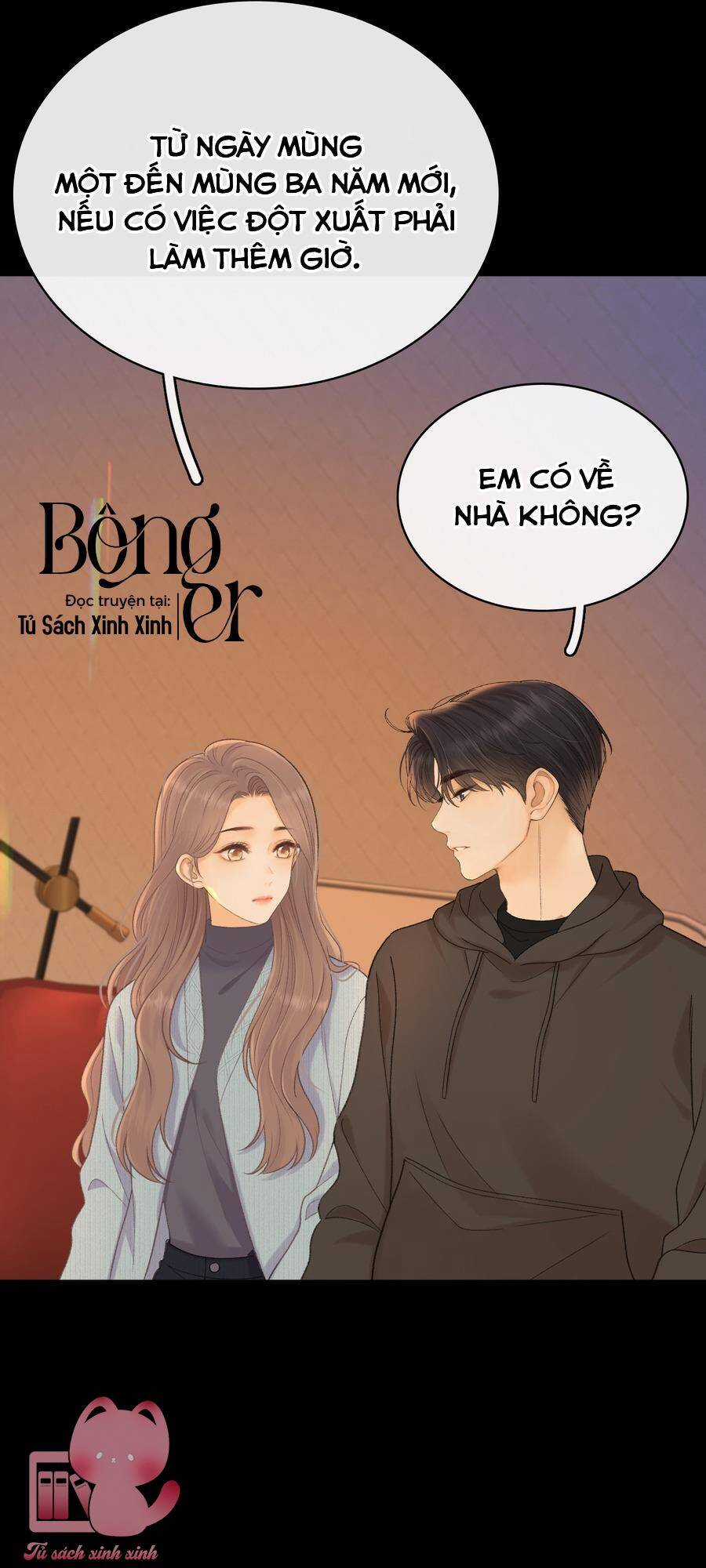 Khó Dỗ Dành - Chapter 96 - Trang 34