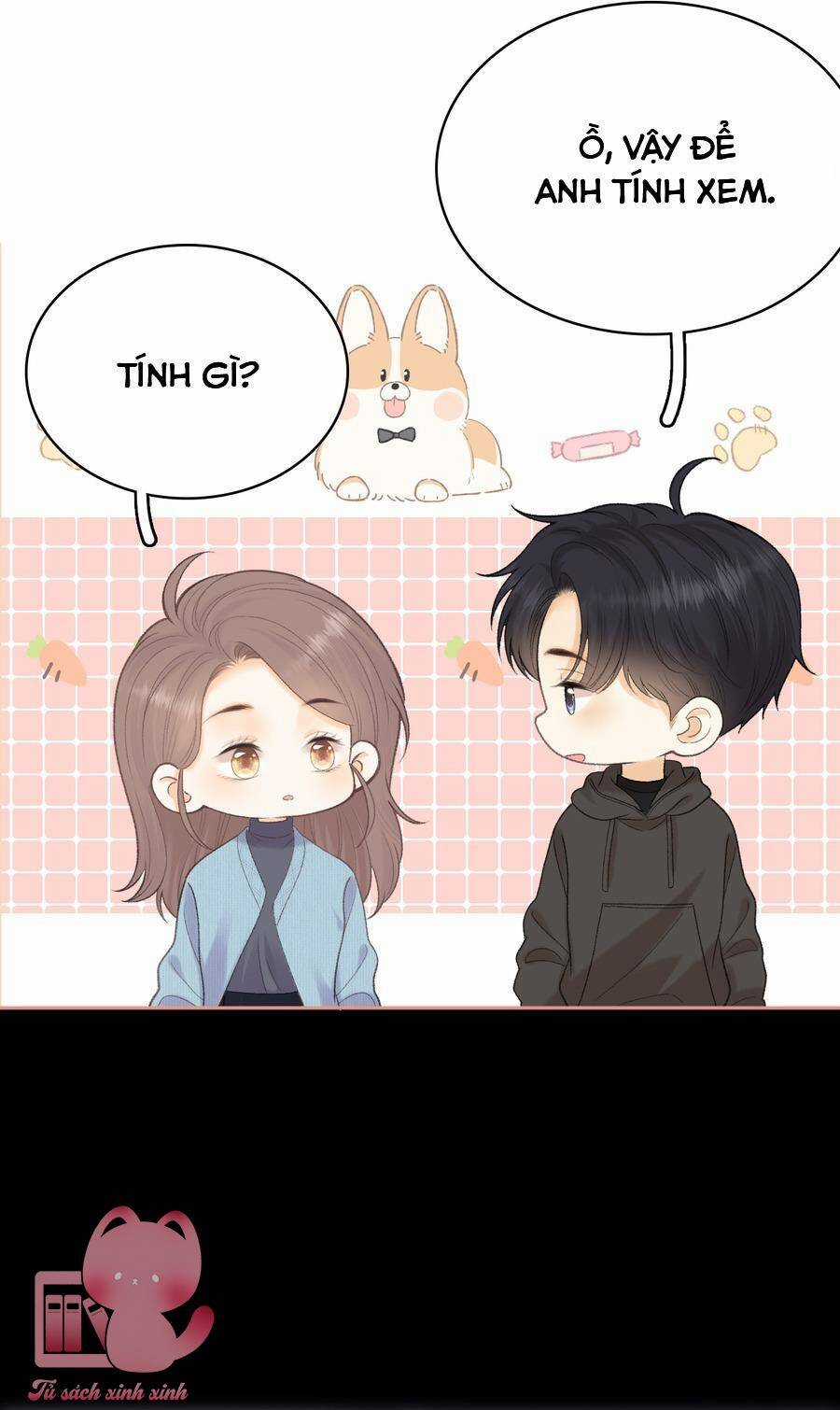 Khó Dỗ Dành - Chapter 96 - Trang 36