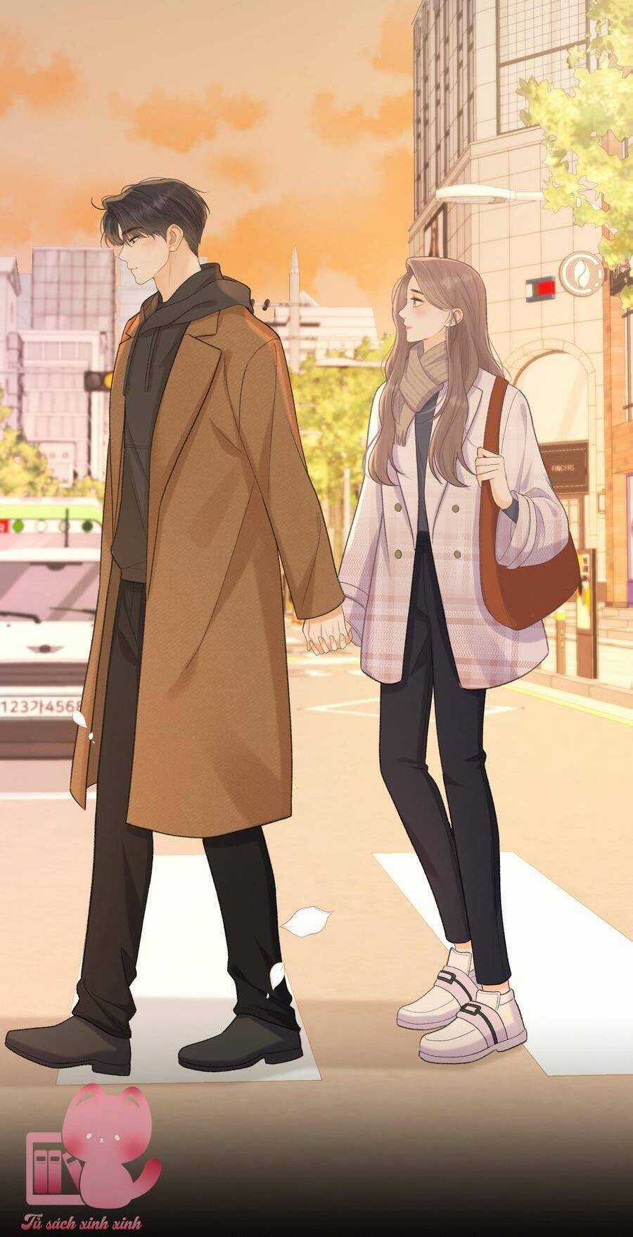 Khó Dỗ Dành - Chapter 96 - Trang 8