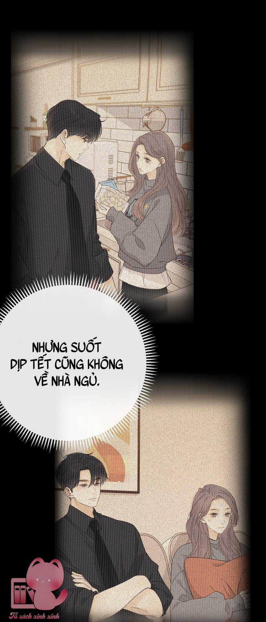 Khó Dỗ Dành - Chapter 97 - Trang 3