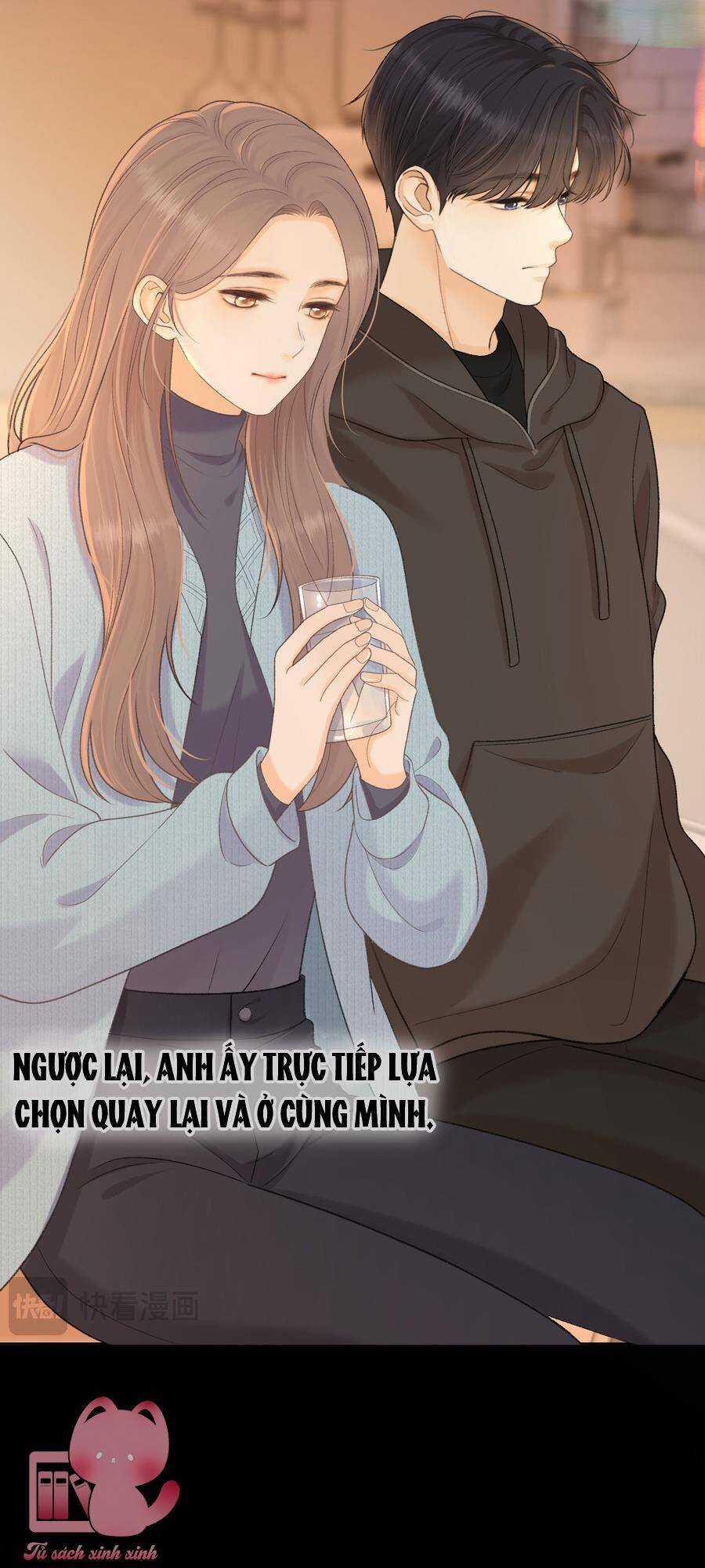 Khó Dỗ Dành - Chapter 97 - Trang 7