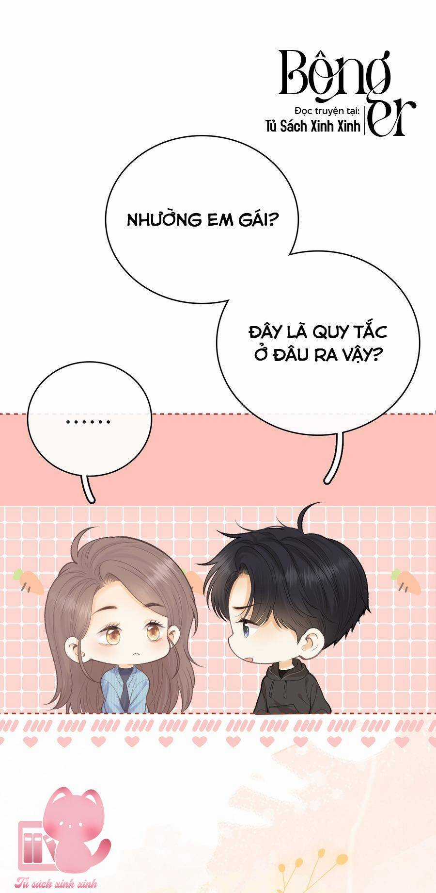 Khó Dỗ Dành - Chapter 98 - Trang 19