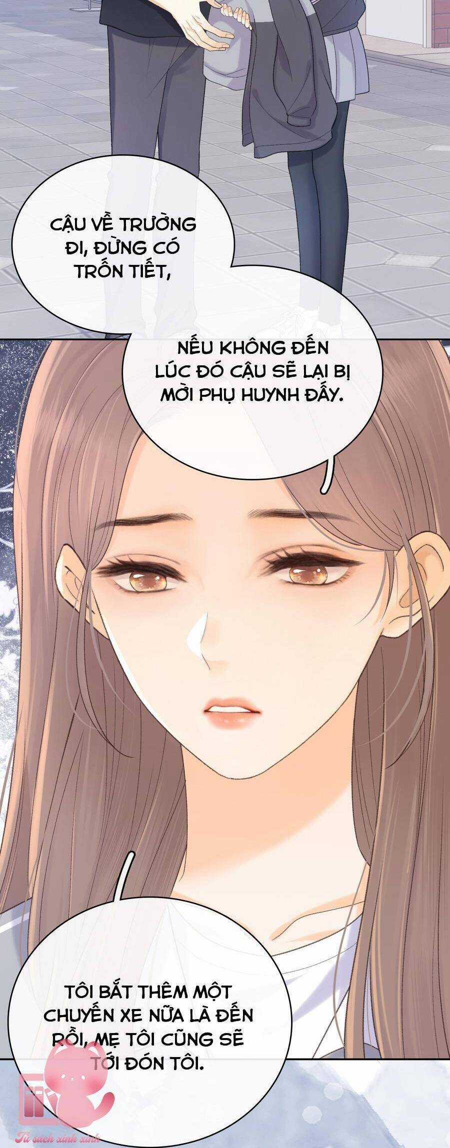 Khó Dỗ Dành - Chapter 98 - Trang 3