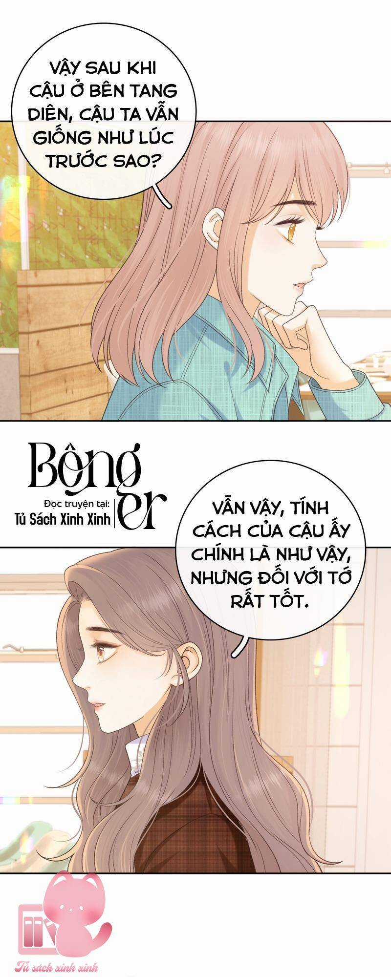Khó Dỗ Dành - Chapter 99 - Trang 13