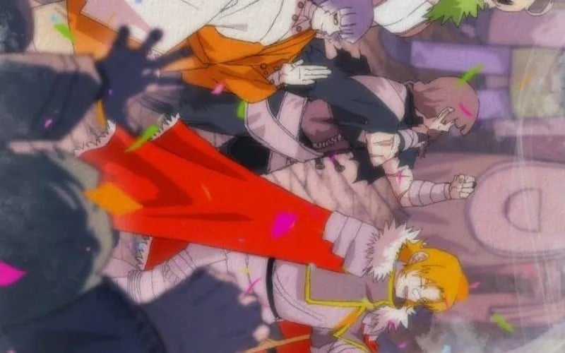 Khô Lâu Sứ Giả - Chapter 10 - Trang 3