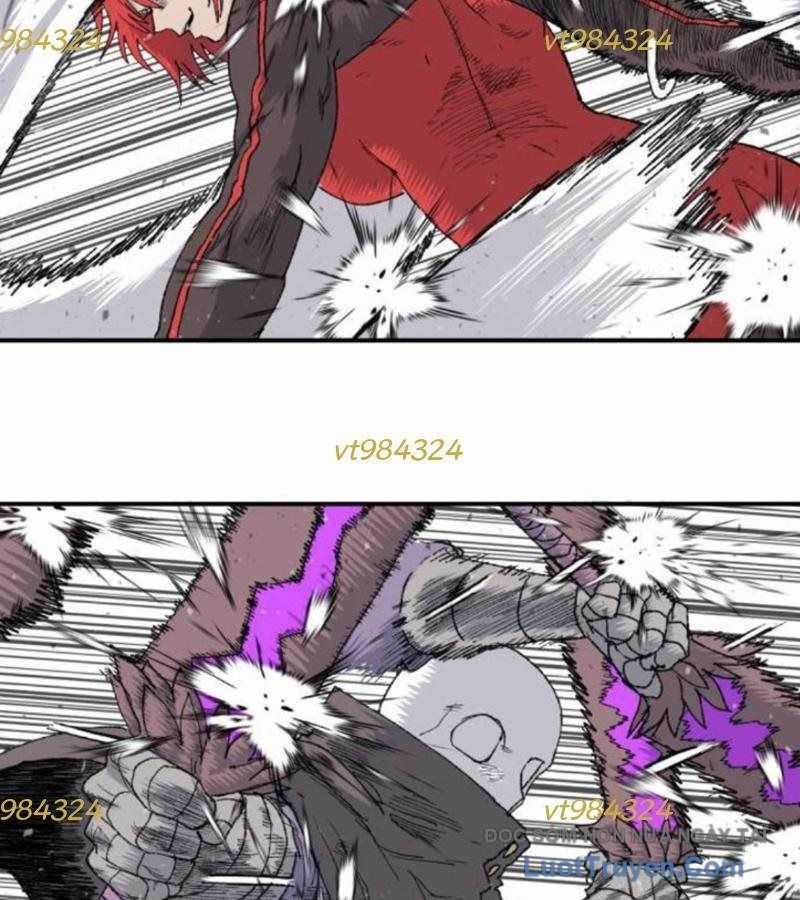 Khô Lâu Sứ Giả - Chapter 13 - Trang 9