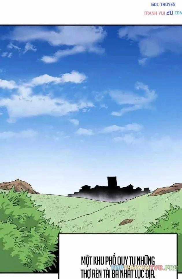 Khô Lâu Sứ Giả - Chapter 21 - Trang 2