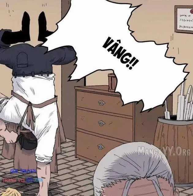 Khô Lâu Sứ Giả - Chapter 21 - Trang 26