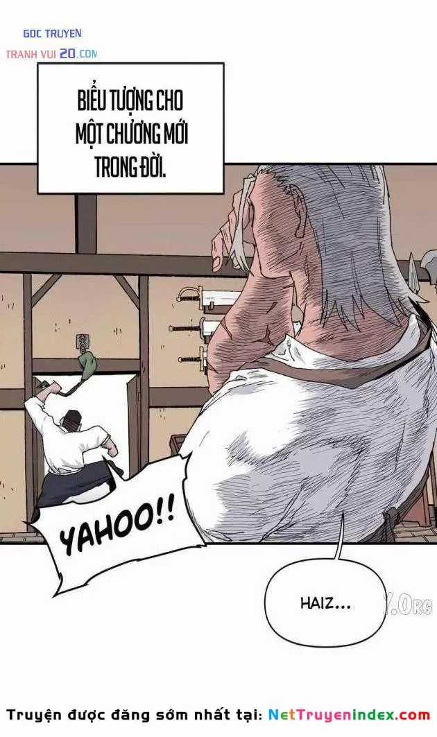 Khô Lâu Sứ Giả - Chapter 21 - Trang 34