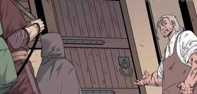 Khô Lâu Sứ Giả - Chapter 21 - Trang 43