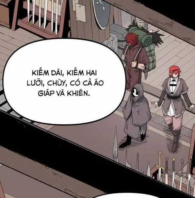 Khô Lâu Sứ Giả - Chapter 21 - Trang 45