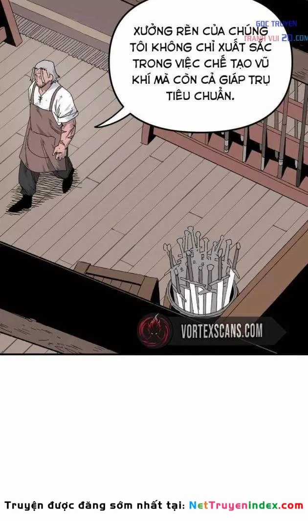 Khô Lâu Sứ Giả - Chapter 21 - Trang 46