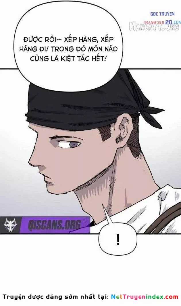 Khô Lâu Sứ Giả - Chapter 21 - Trang 61