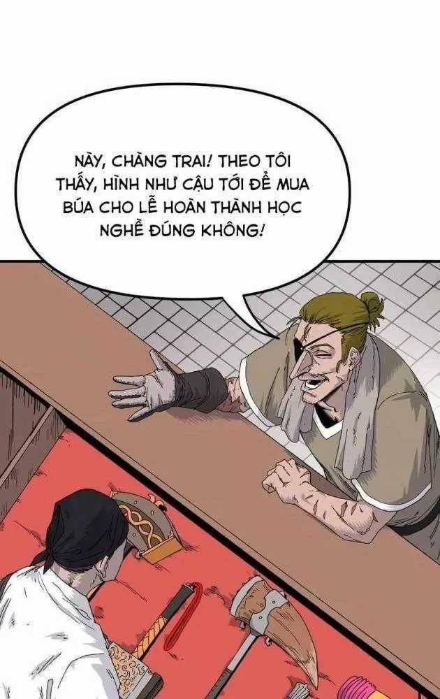 Khô Lâu Sứ Giả - Chapter 21 - Trang 62
