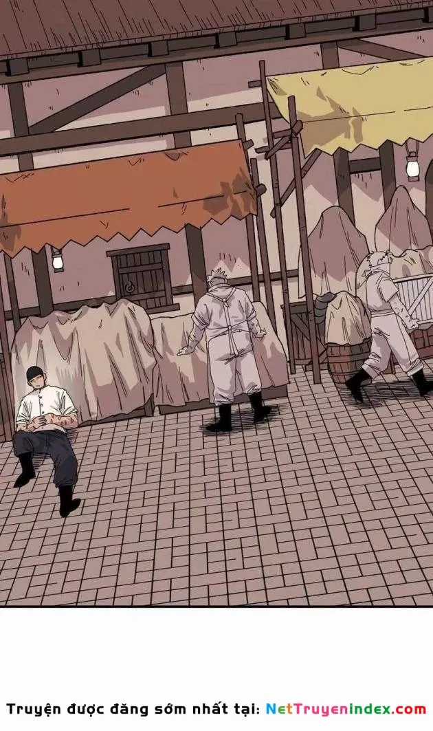 Khô Lâu Sứ Giả - Chapter 21 - Trang 81