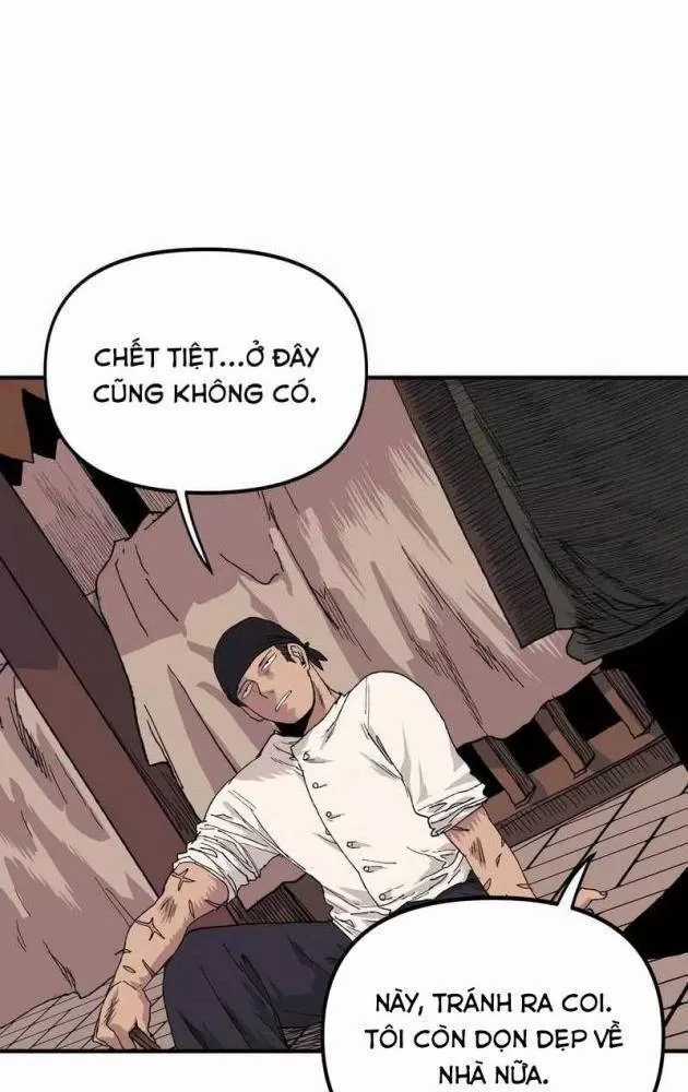 Khô Lâu Sứ Giả - Chapter 21 - Trang 82