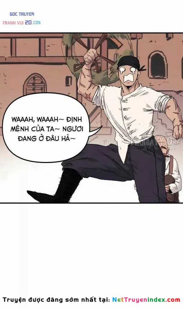 Khô Lâu Sứ Giả - Chapter 21 - Trang 86