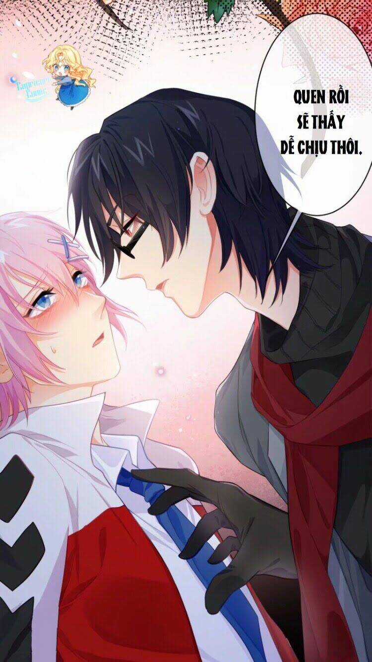 Khó Mà Mở Miệng Tiếp Xúc - Chapter 0 - Trang 7