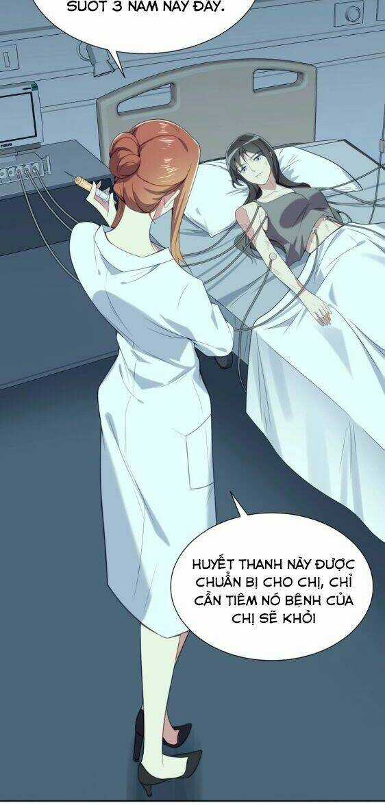 Khóa Chặt Đôi Môi - Chapter 1 - Trang 11