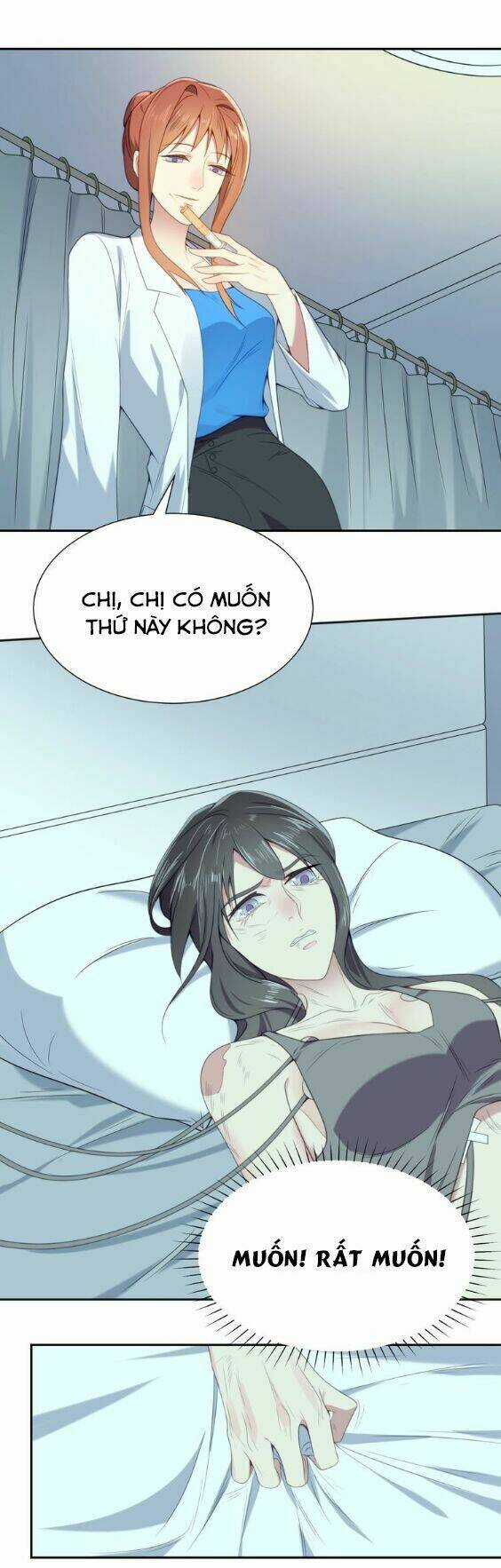 Khóa Chặt Đôi Môi - Chapter 1 - Trang 12