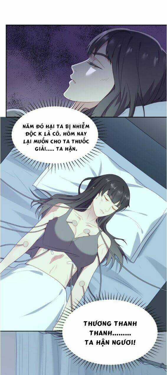 Khóa Chặt Đôi Môi - Chapter 1 - Trang 13